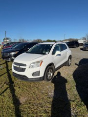 Image for 2016 Chevrolet Trax 1LT ID: 7131796