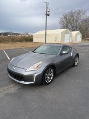 Image for 2014 Nissan 370Z BASE ID: 7131822