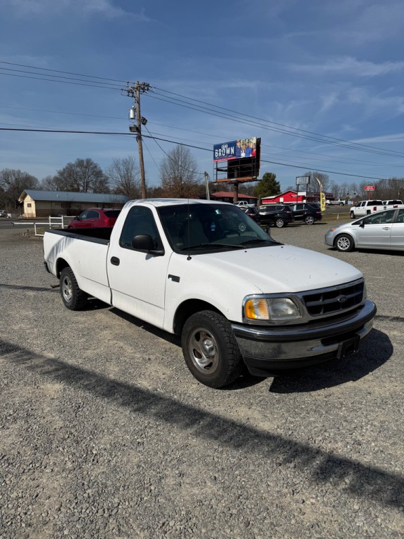 1998 Ford F-150 Image 3
