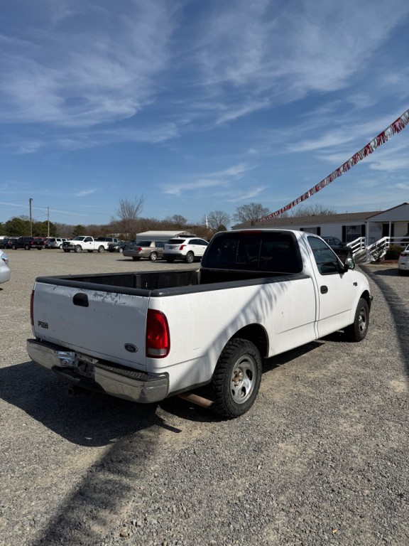 1998 Ford F-150 Image 4