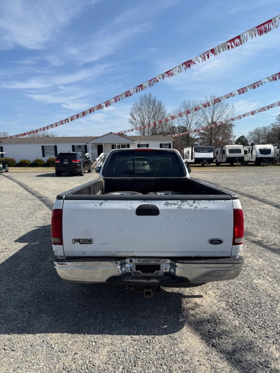 1998 Ford F-150 Image 5