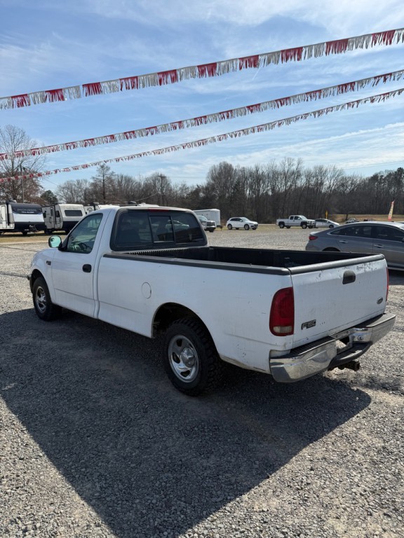 1998 Ford F-150 Image 6