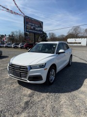 Image for 2018 Audi Q5 Premium ID: 7201201