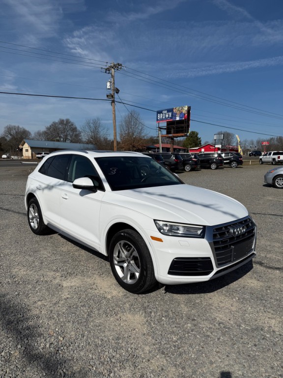 2018 Audi Q5 Image 3