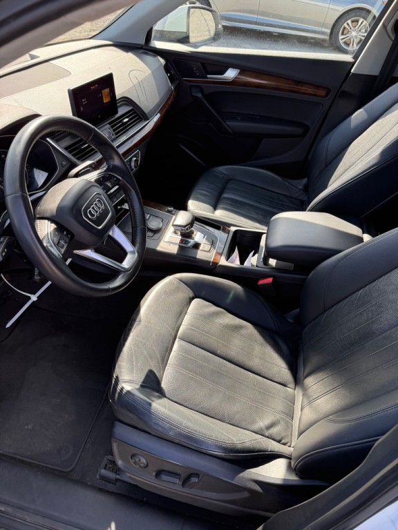 2018 Audi Q5 Image 8