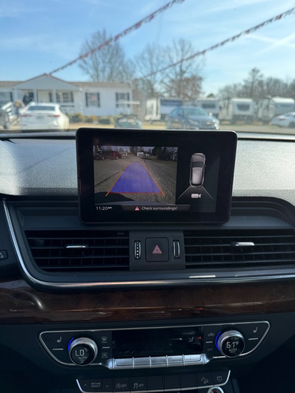 2018 Audi Q5 Image 10