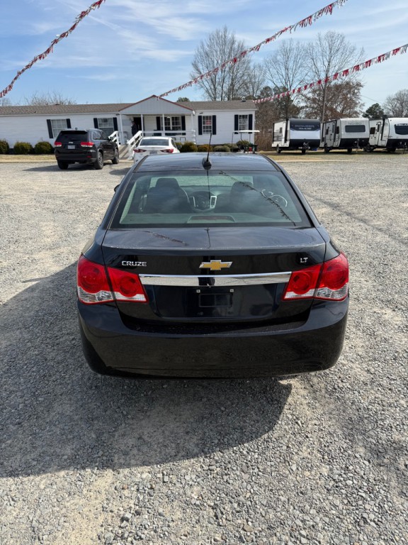 2016 Chevrolet Cruze Image 5