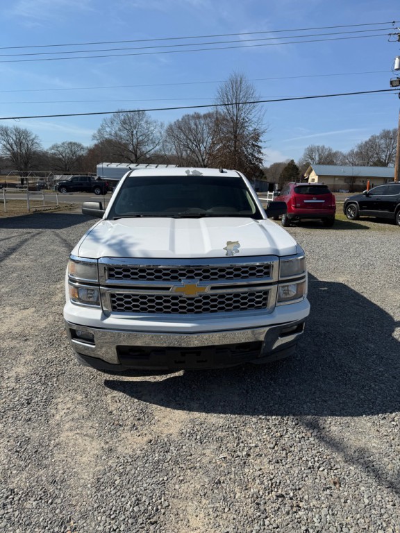 2014 Chevrolet Silverado 1500 Image 2