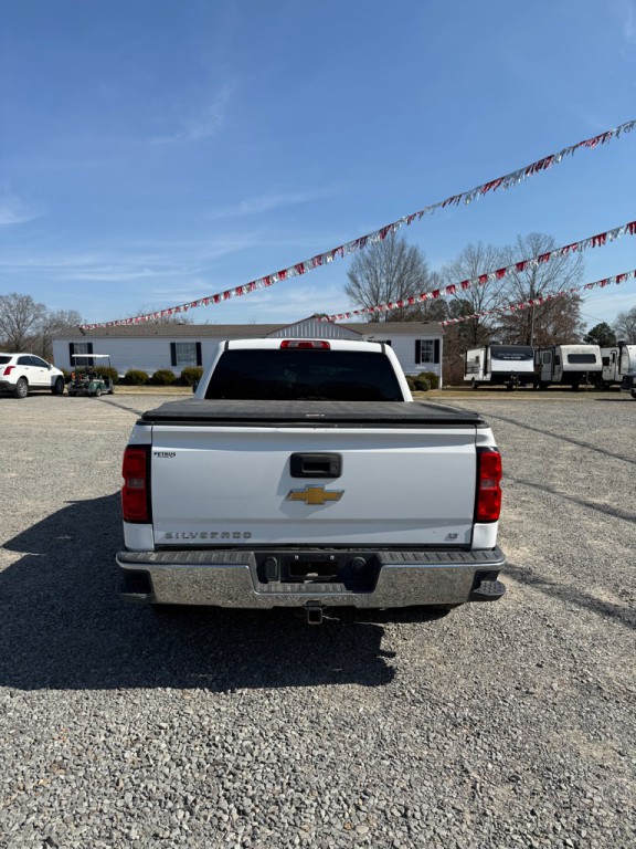 2014 Chevrolet Silverado 1500 Image 5