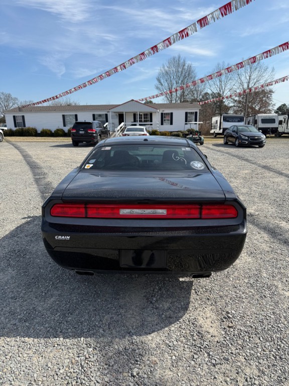2013 Dodge Challenger Image 5