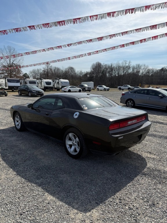 2013 Dodge Challenger Image 6