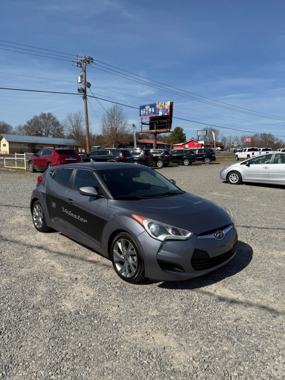2016 Hyundai Veloster Image 3