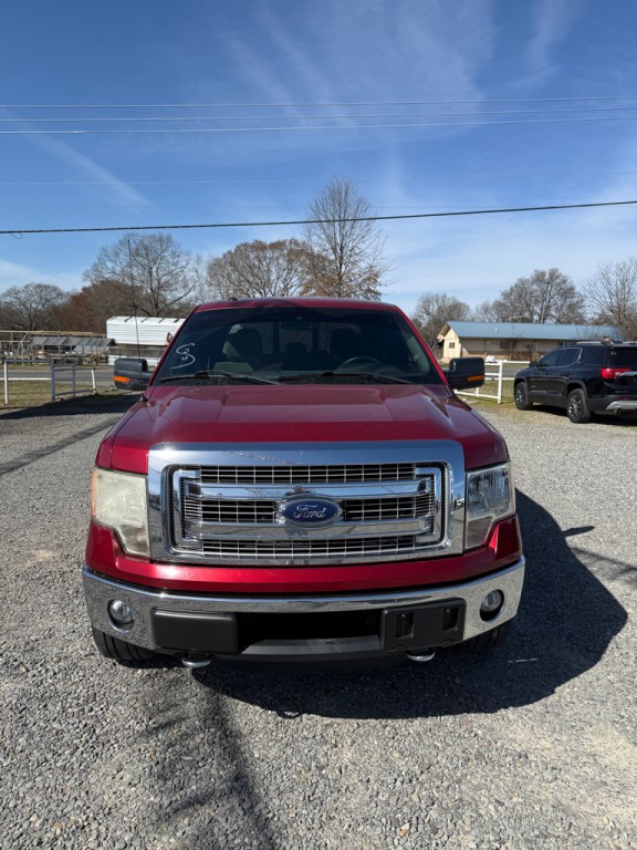 2013 Ford F-150 Image 2