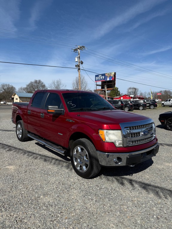 2013 Ford F-150 Image 3