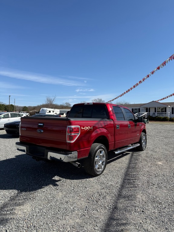 2013 Ford F-150 Image 4