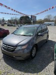 Image for 2017 Honda Odyssey EXL ID: 7230047