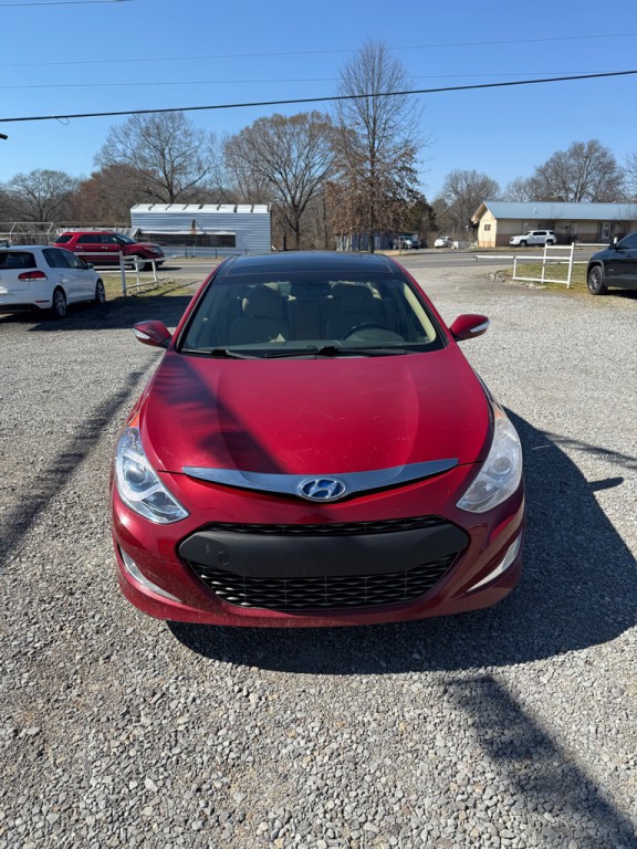 2015 Hyundai Sonata Image 2