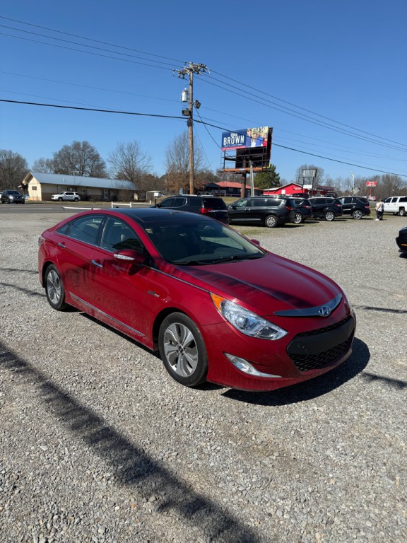 2015 Hyundai Sonata Image 3