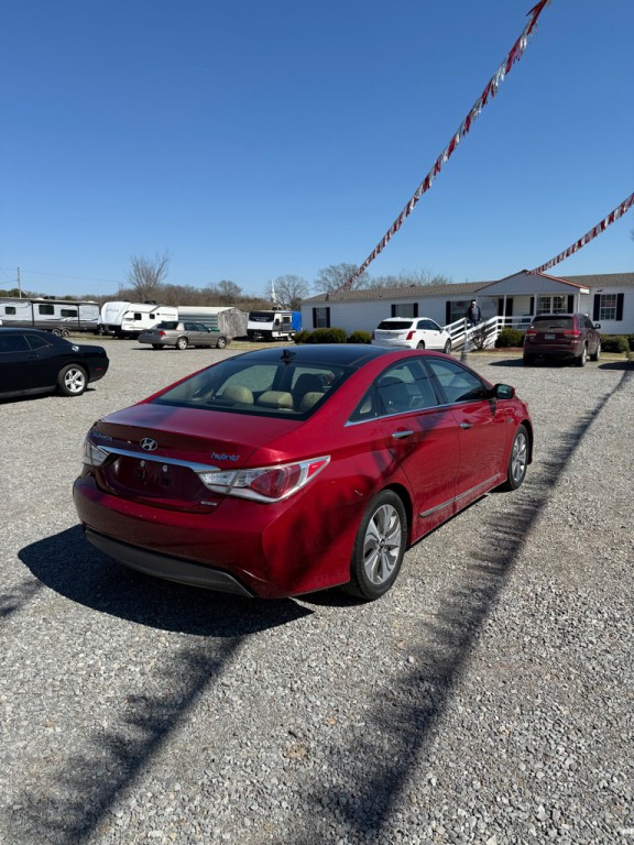 2015 Hyundai Sonata Image 4