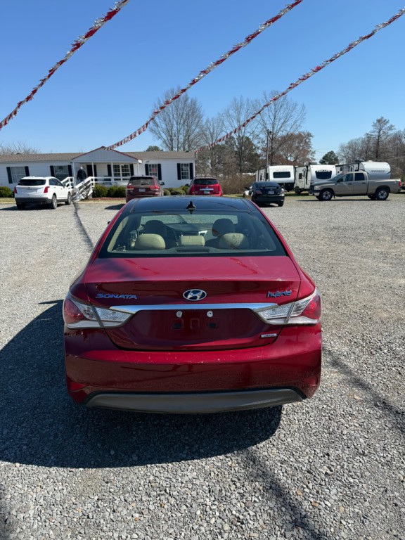 2015 Hyundai Sonata Image 5