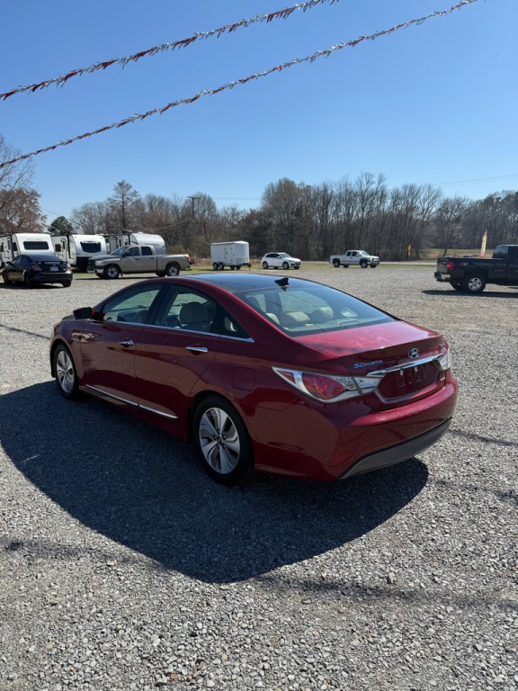 2015 Hyundai Sonata Image 6