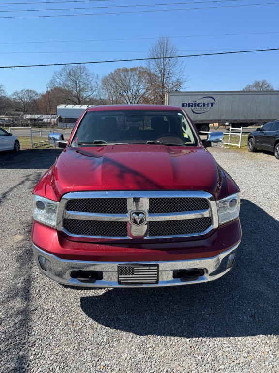 2013 RAM 1500 Image 2
