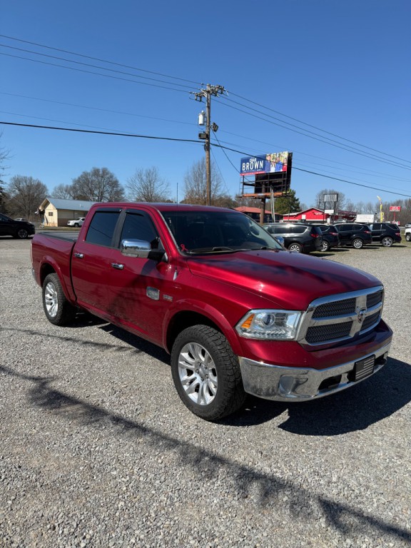 2013 RAM 1500 Image 3