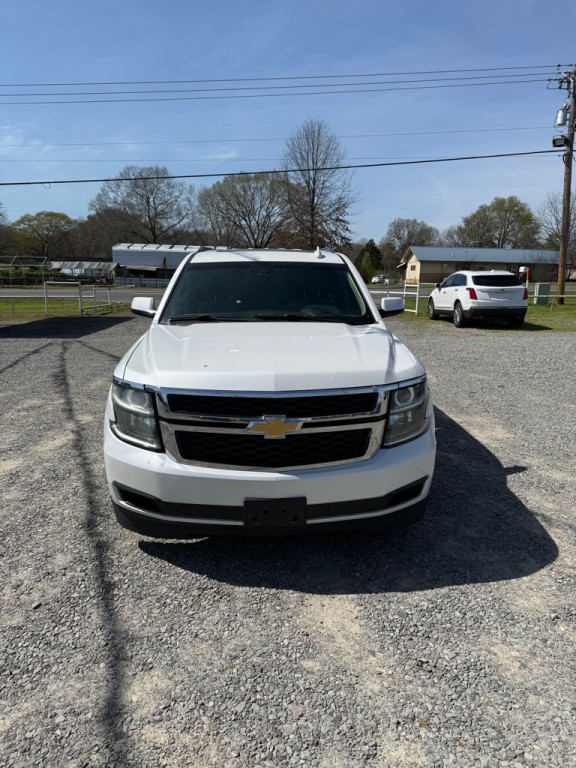 2018 Chevrolet Tahoe Image 2