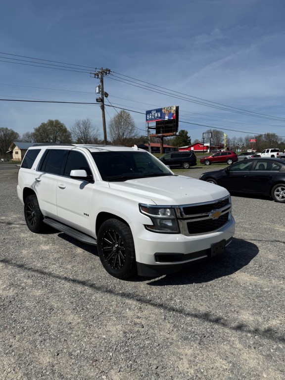 2018 Chevrolet Tahoe Image 3