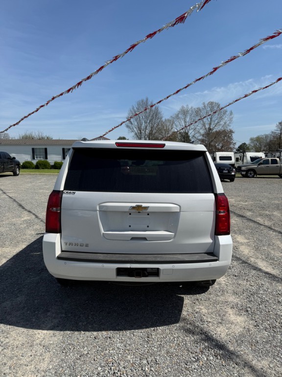 2018 Chevrolet Tahoe Image 5