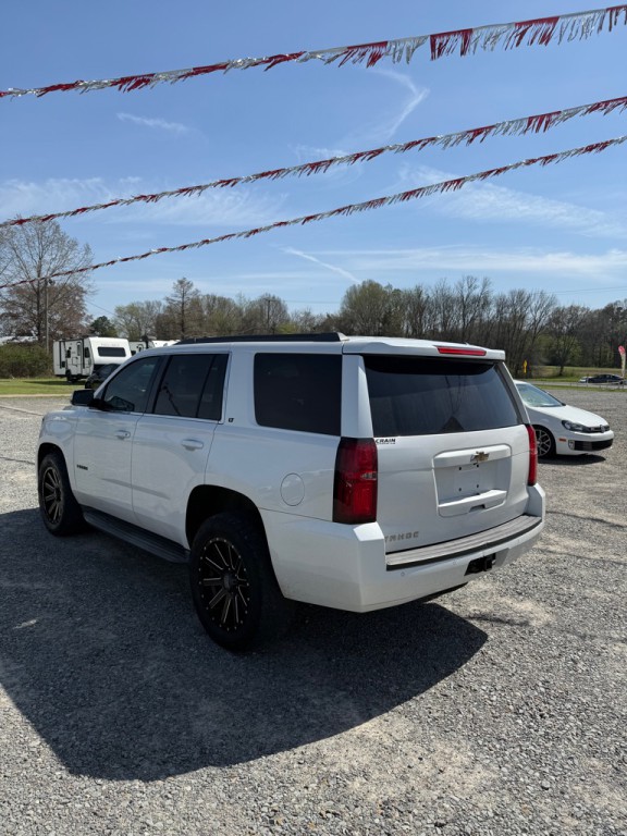 2018 Chevrolet Tahoe Image 6