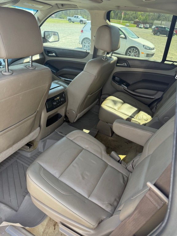 2018 Chevrolet Tahoe Image 8