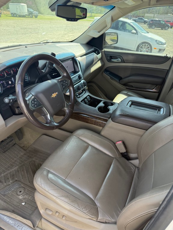 2018 Chevrolet Tahoe Image 10