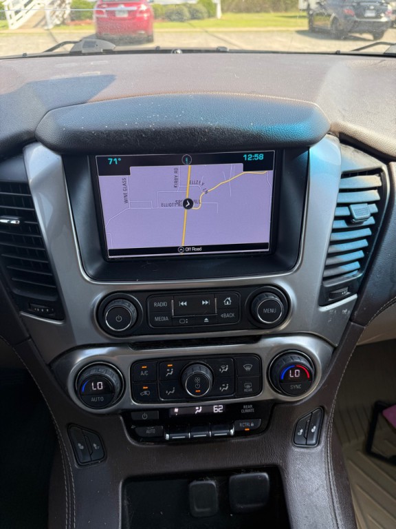 2018 Chevrolet Tahoe Image 11