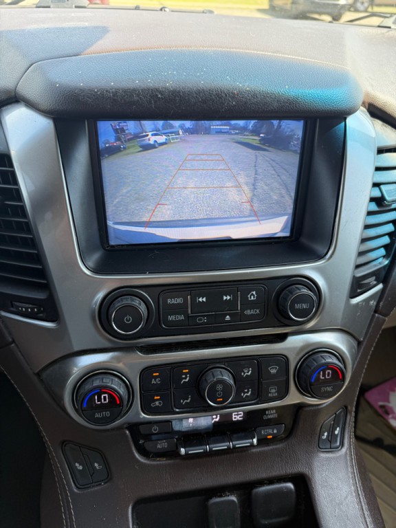 2018 Chevrolet Tahoe Image 12