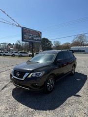 Image for 2019 Nissan Pathfinder S ID: 7274321