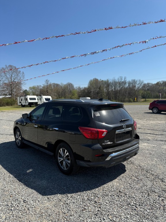 2019 Nissan Pathfinder Image 6