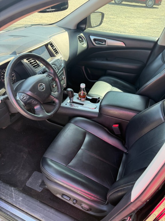 2019 Nissan Pathfinder Image 9