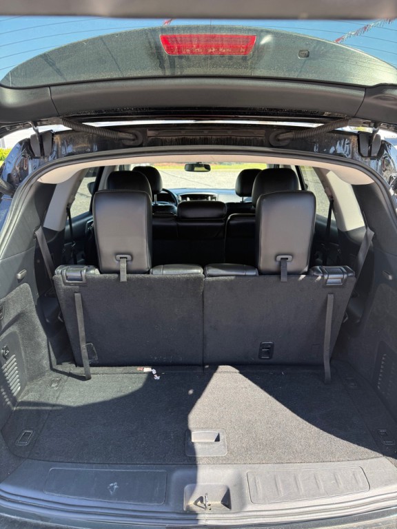 2019 Nissan Pathfinder Image 10