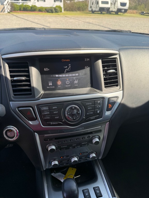 2019 Nissan Pathfinder Image 13