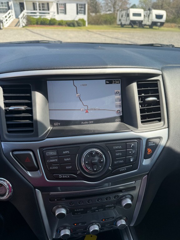 2019 Nissan Pathfinder Image 15