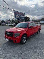 Image for 2013 Ford F-150 Supercrew ID: 7274322