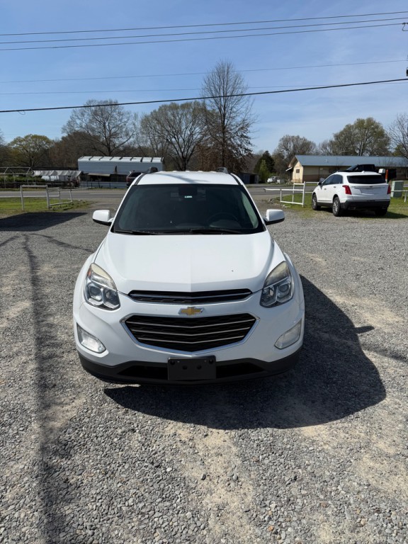2016 Chevrolet Equinox Image 2