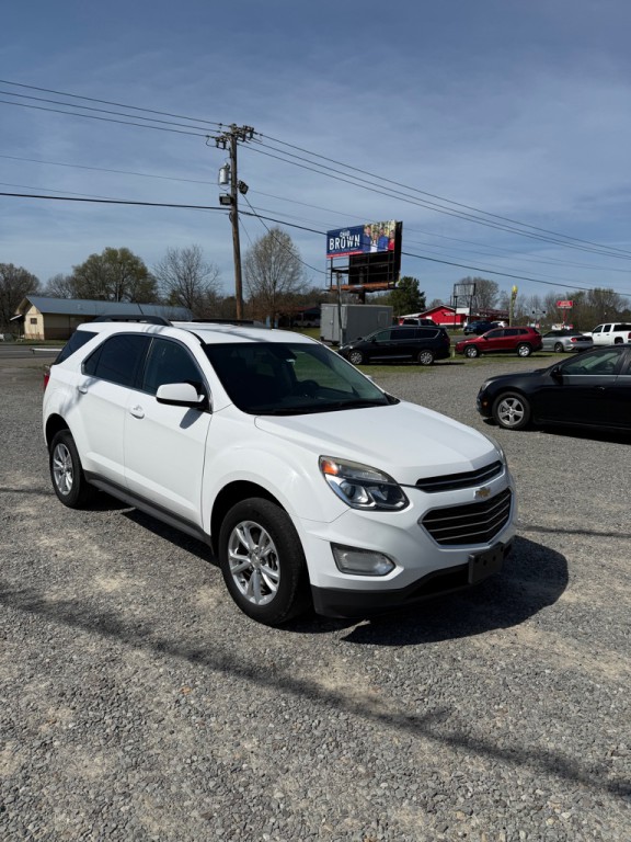 2016 Chevrolet Equinox Image 3
