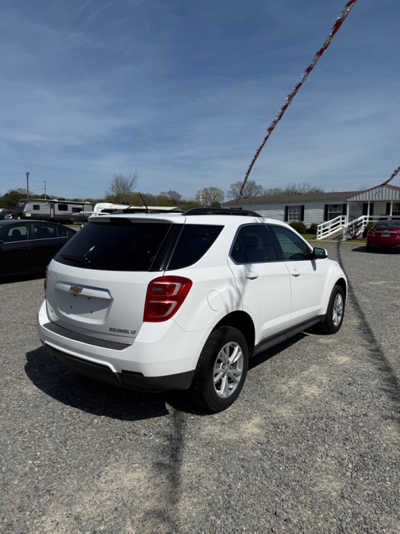 2016 Chevrolet Equinox Image 4