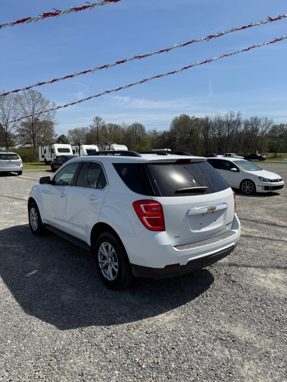 2016 Chevrolet Equinox Image 6