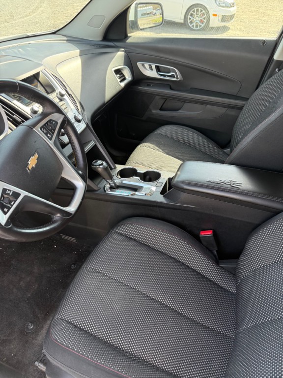 2016 Chevrolet Equinox Image 8