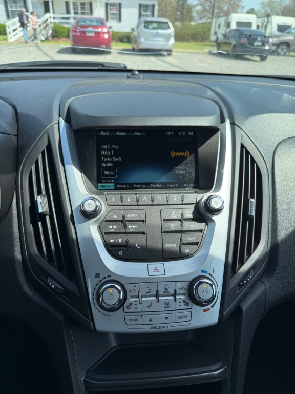 2016 Chevrolet Equinox Image 9