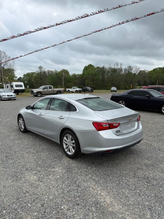 2018 Chevrolet Malibu Image 6
