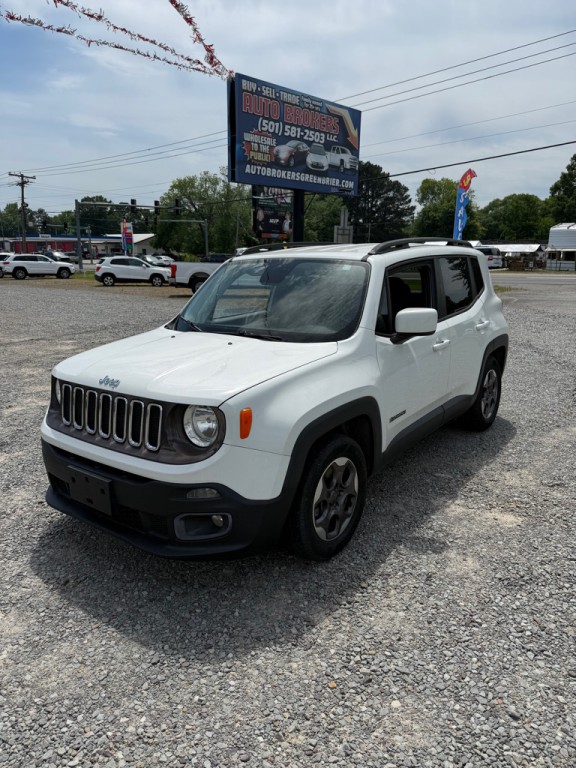 2015 Jeep Renegade Image 1